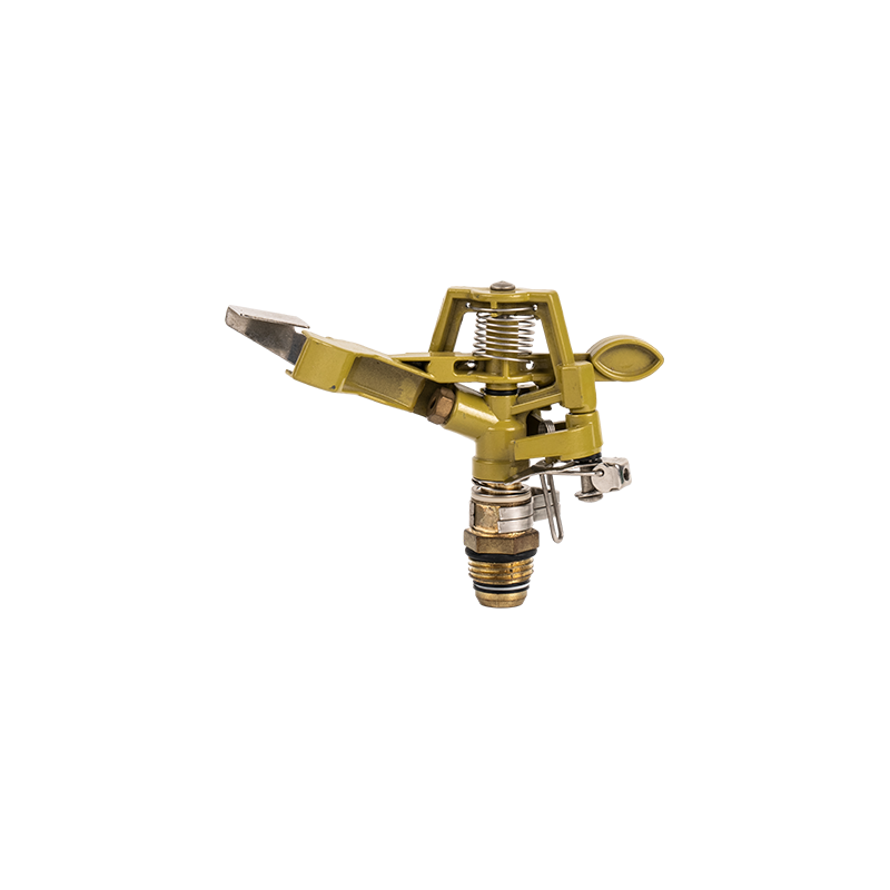 YR9604A G1/2 'رأس رشاش ذو تأثير نابض قابل للتعديل من سبائك الزنك YR9604A G1/2 'رأس رشاش ذو تأثير نابض قابل للتعديل من سبائك الزنك