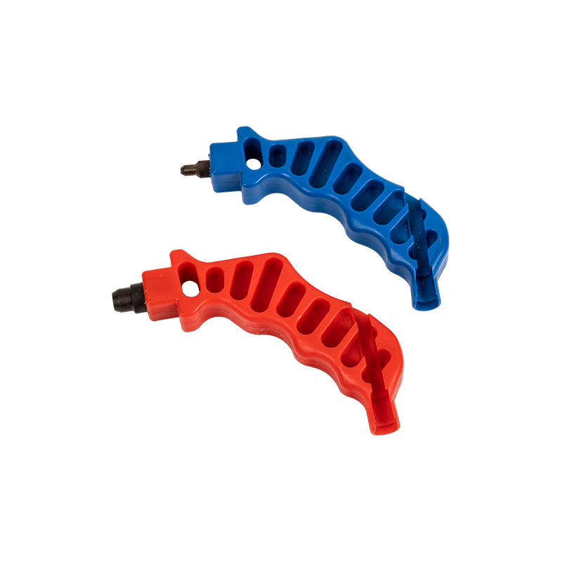 YR9909A خرطوم الأنابيب ثقب أنابيب الري بالتنقيط في الحديقة