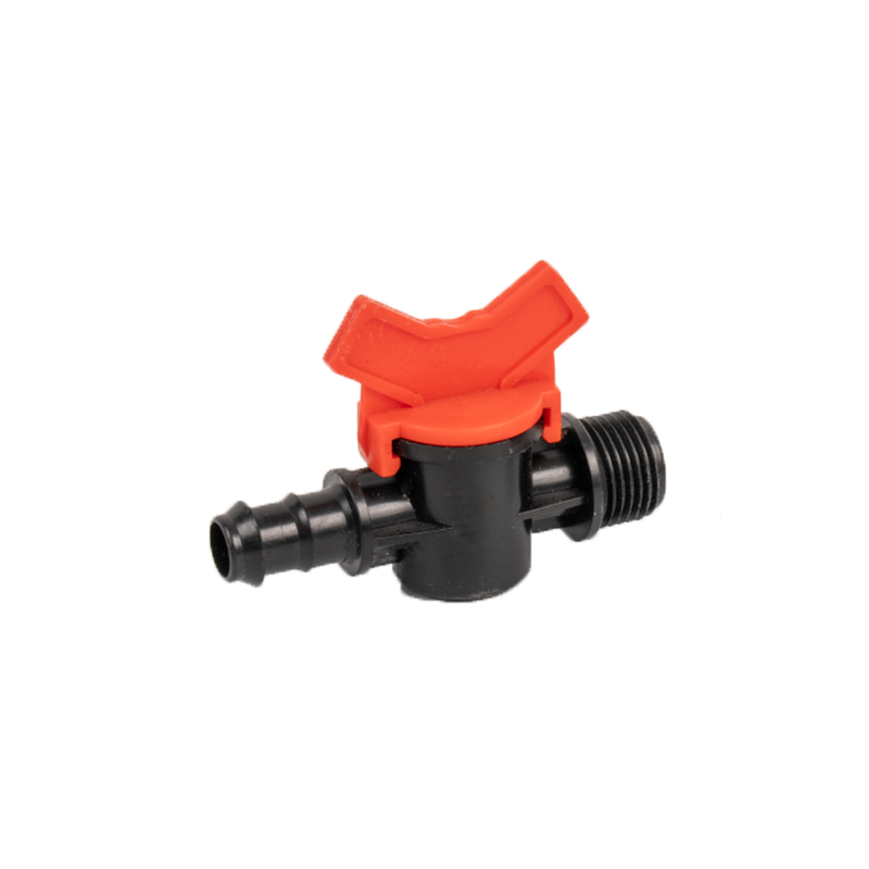 YR9905A صمام أنبوب الري بالتنقيط الزراعي الصغير