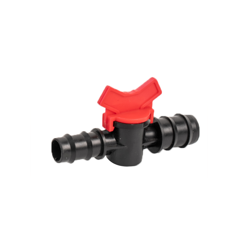 YR9905E صمام أنبوب الري بالتنقيط الزراعي الصغير